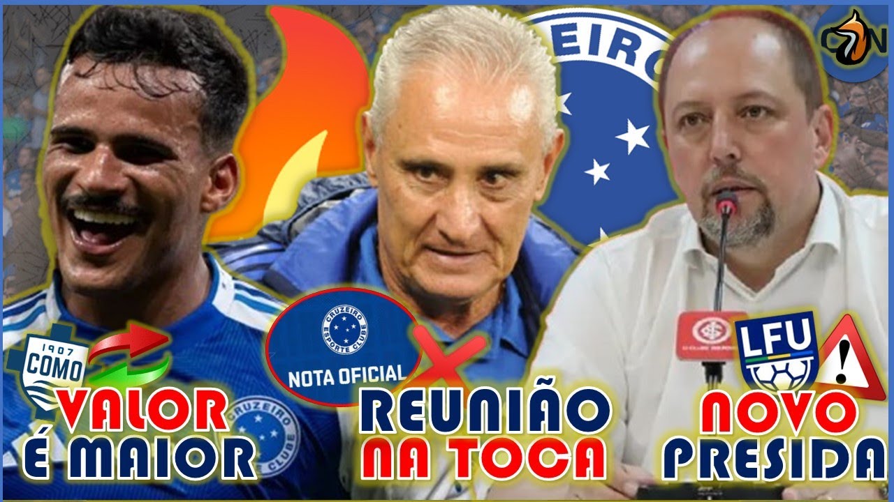 SAIU 🔥❌️ REUNIÃO QUENTE NA TOCA DEFINE FUTURO DO TITE 💰 VALOR DA VENDA DO KAIKI ATUALIZADO ⚠️ LFU E+