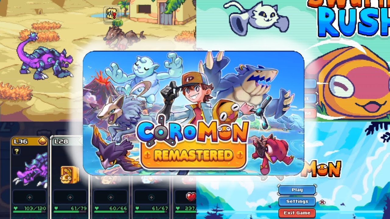 Coromon 