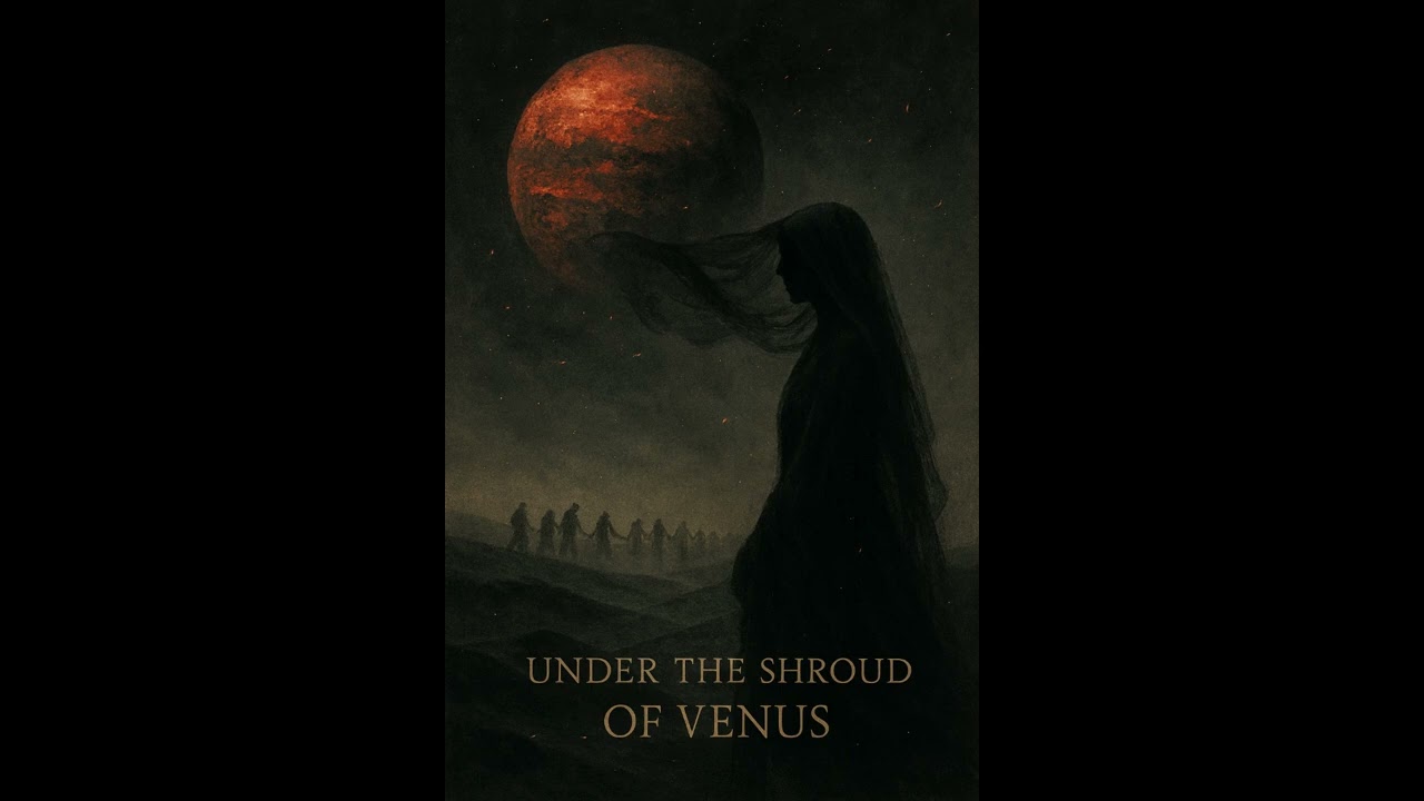 Under the Shroud of Venus