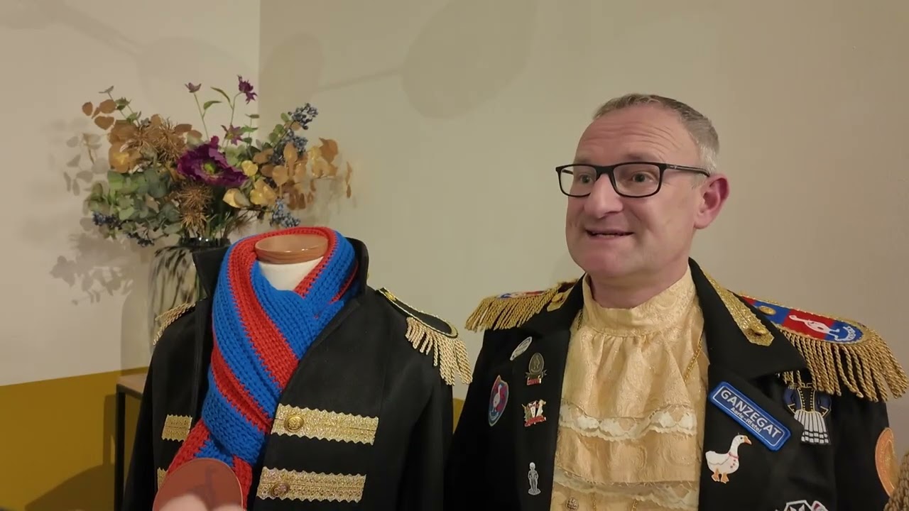 Aarle-Rixtel | Van Ganzerhartebal start van de carnavalsperiode I Omroep PeelRand
