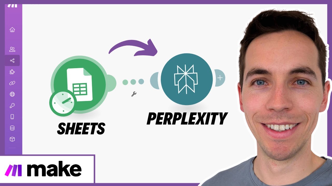 Build an AI-Powered Researcher Using Google Sheets and Perplexity (Beginner Guide)