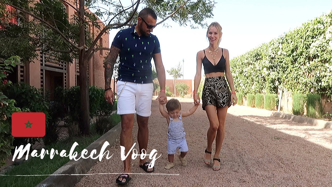 MARRAKECH VLOG / CINDYCHTIS
