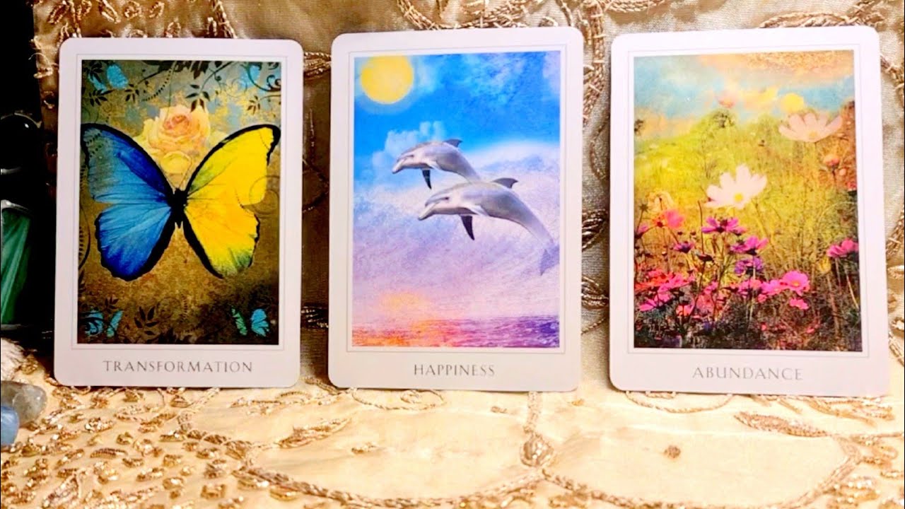 Message From Your Heart  ❤  Timeless Pick A Card