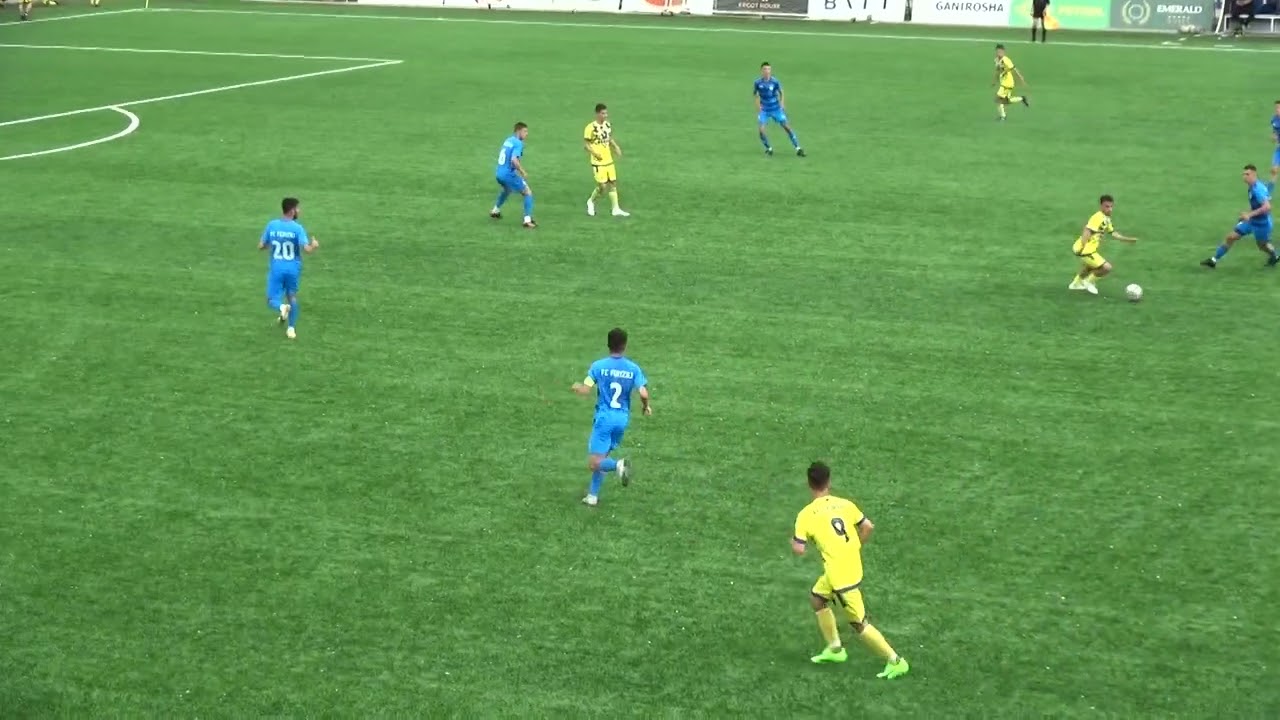 2.3 Ferizaji ― 2 korriku Superliga U17 22/05/2022