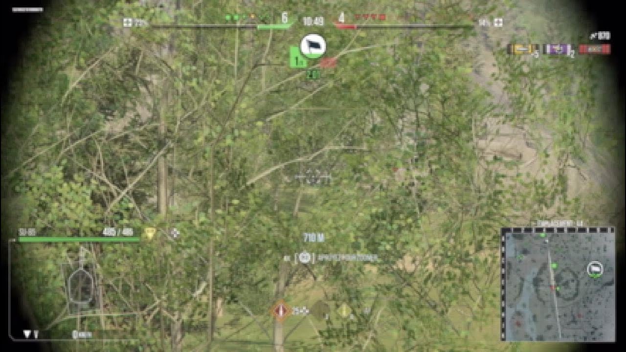 World of Tanks 3kill su-85