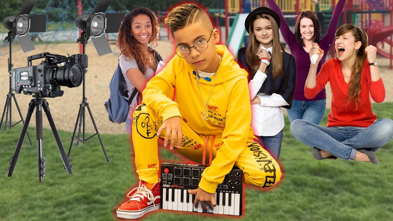 FERRAN Became a SUPERSTAR SINGER! **DREAM COME TRUE!** | The Royalty Family