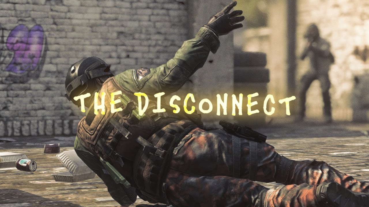 [BO2] The Disconnect by FaZe Jebasu