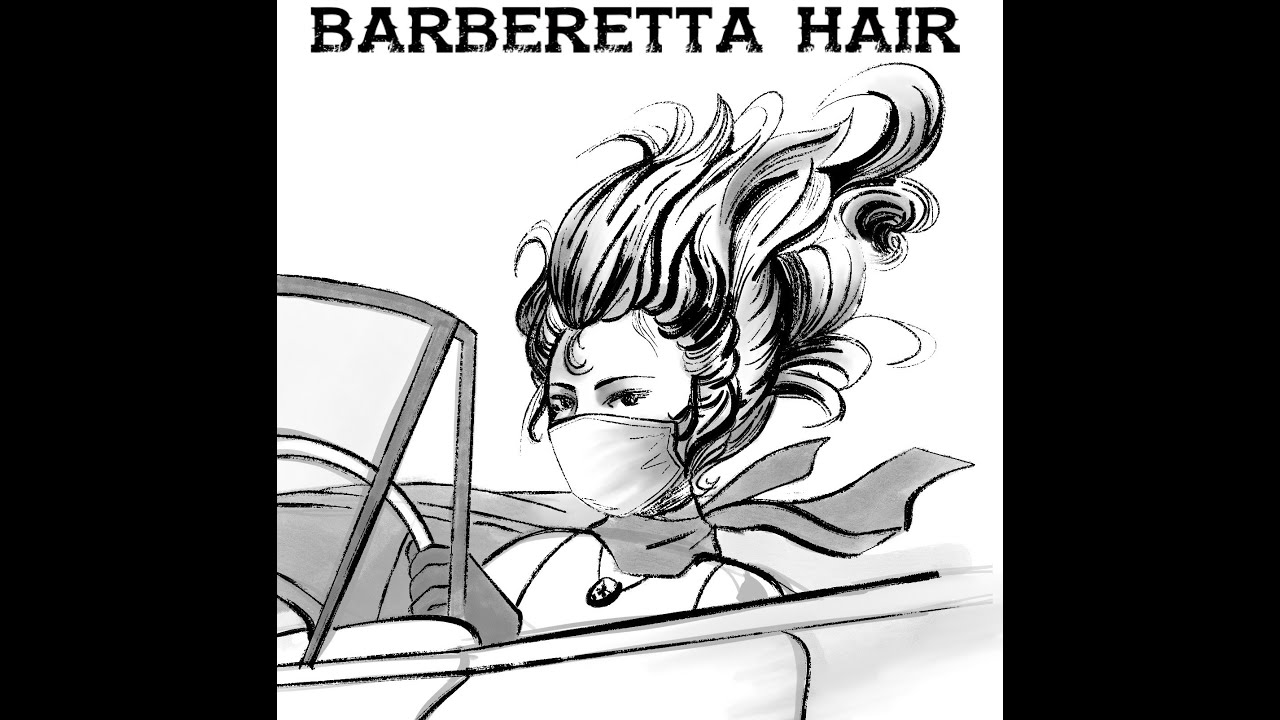 Barberetta Hair on 900 CHML Hamilton with Scott Thompson