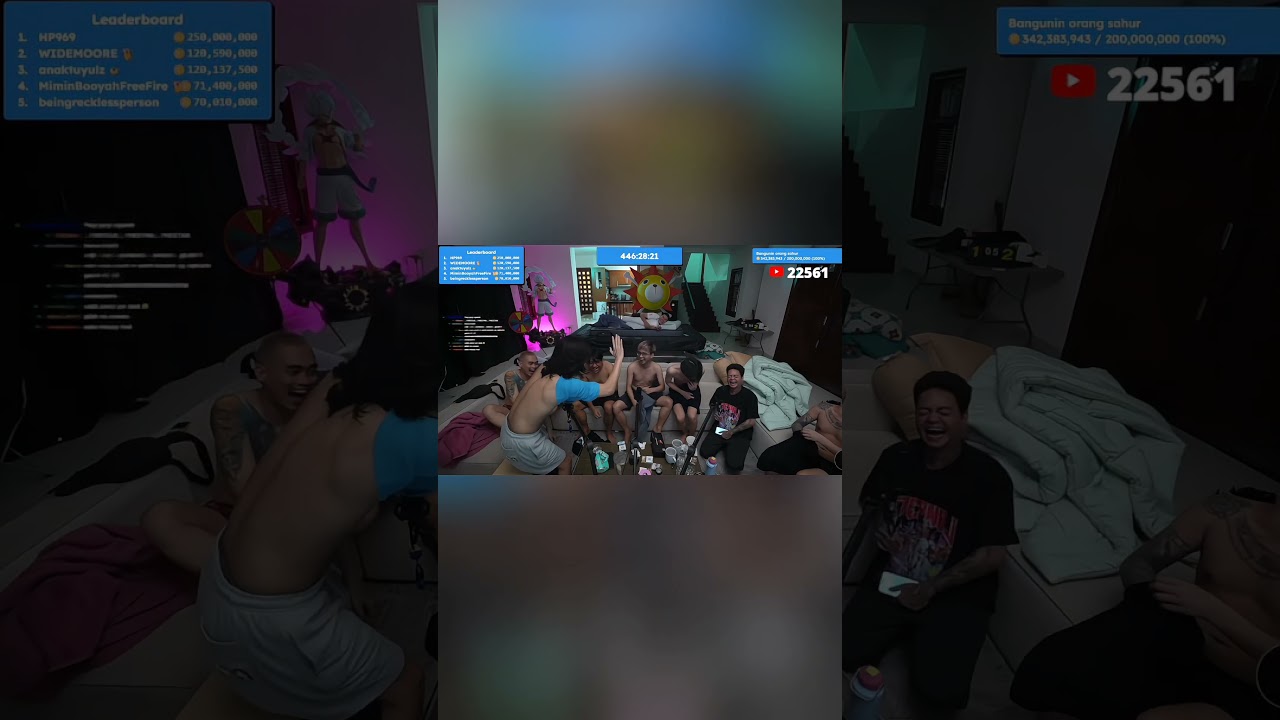 #ybrap #yb #marapthonseason2 #aloy #ibot13 #gerryang #lyuka #tierison #ibot13 #niko