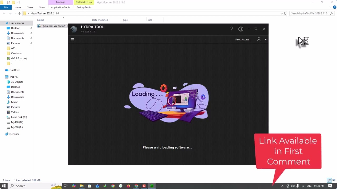 Hydra Tool v2026.2.11.0: Huge Update! Samsung FRP & MTK Auth v5.0 Solution