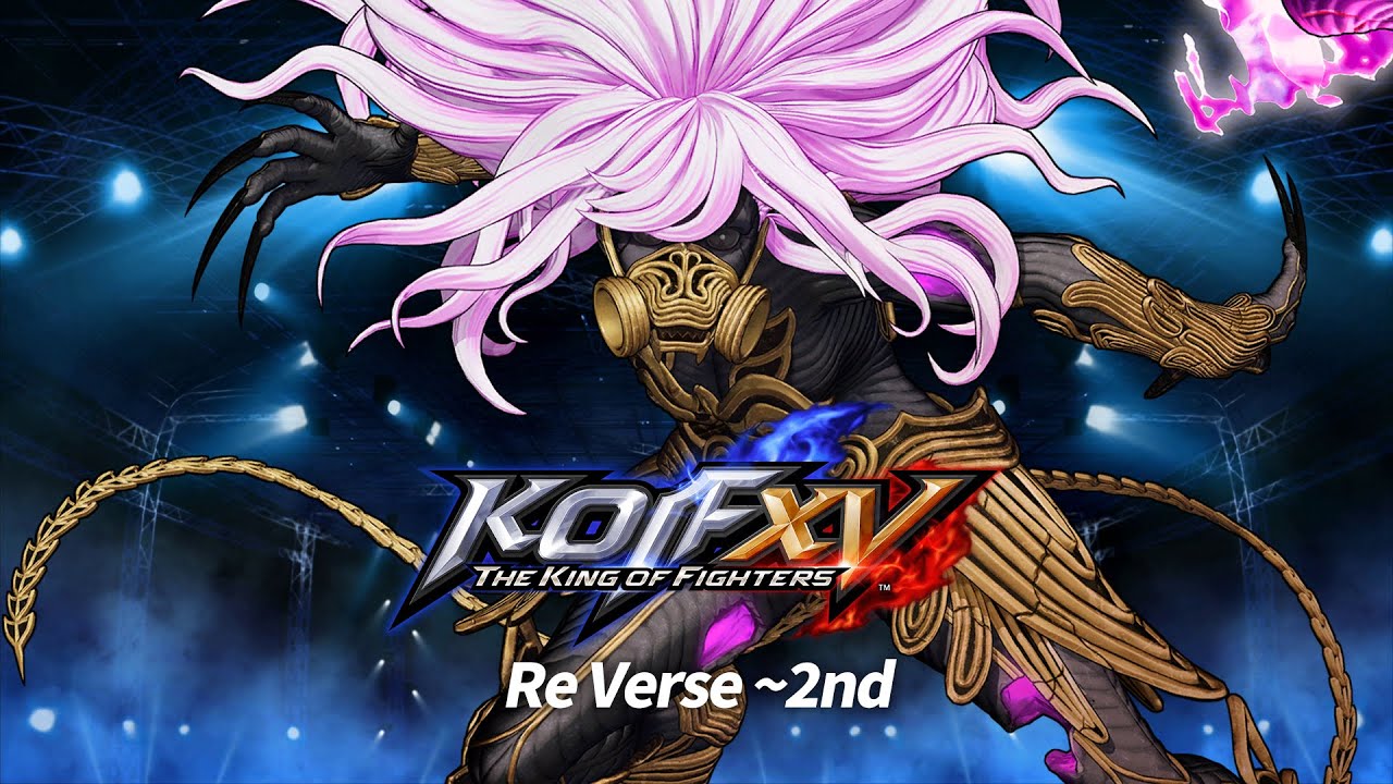 The King of Fighters XV OST - Re Verse ~2nd (Extended)