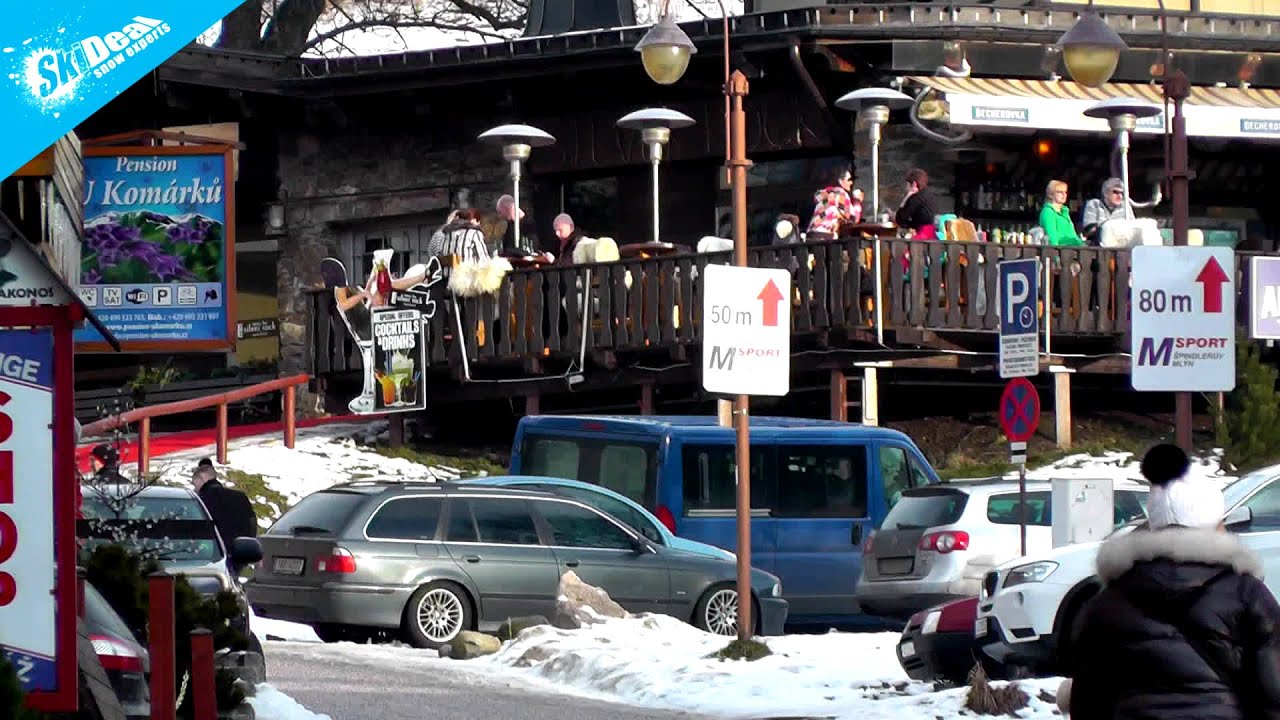 שפינדלרוב מלין- Spindleruv Mlyn- SkiDeal