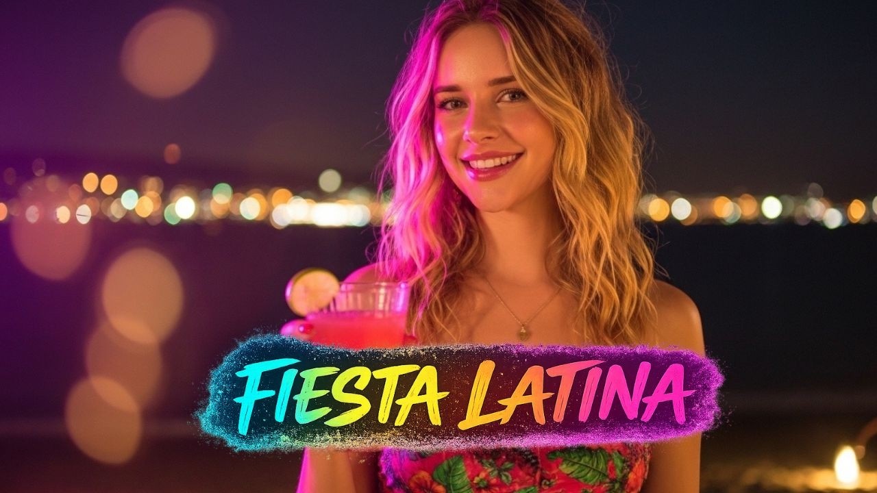 Fiesta Latina 2026 -  Best Latin Party Mix