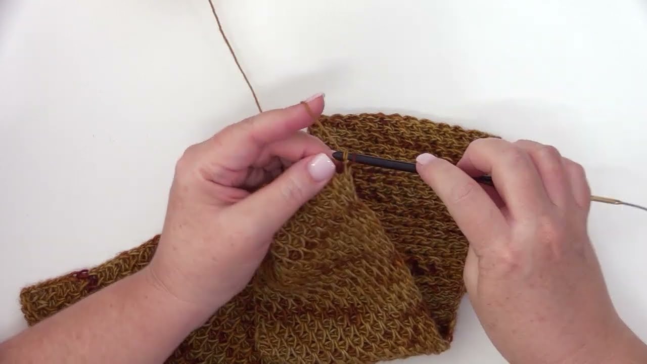 Lantern Moon Bequest Crochet Needle Set -Tutorial