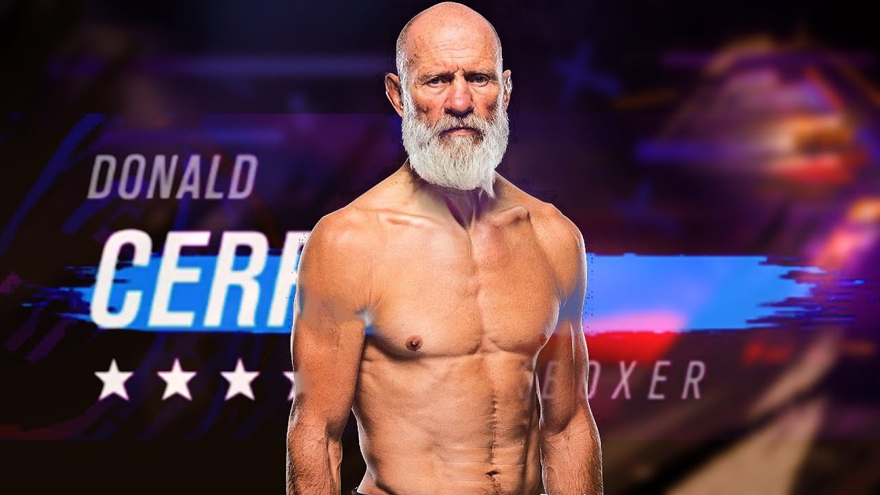 Agree Or Disagree... Donald Cerrone Feels Like He's 80 Years Old In UFC 4!