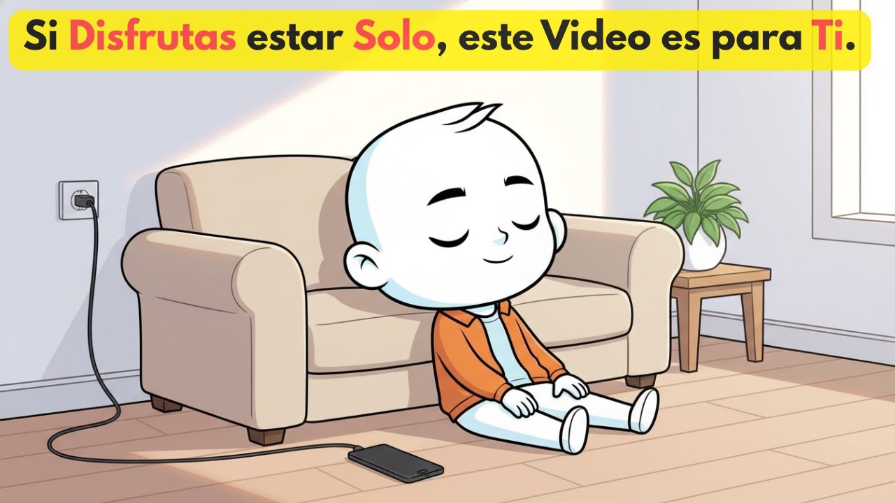 La Psicología de las Personas que Disfrutan Estar Solas