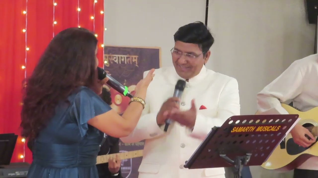 LEKAR HUM DEEWANA DIL by CTG & Geeta Rani ji at Panvel
