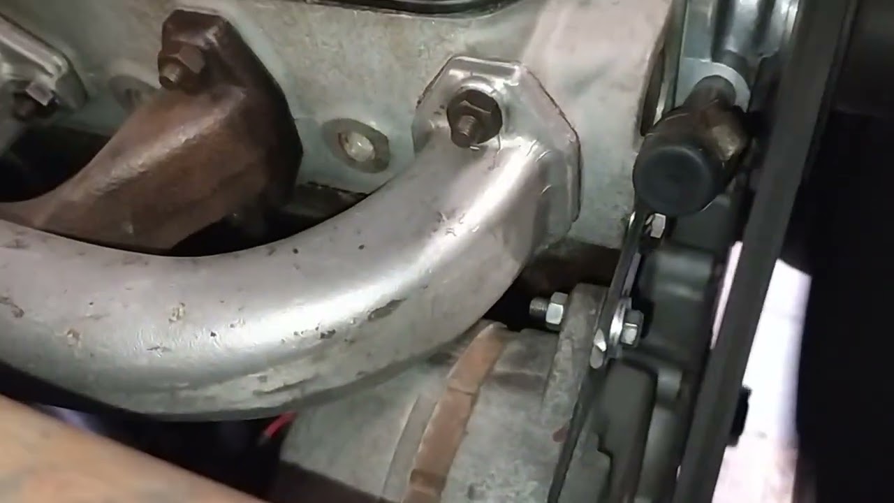 Peugeot 403 diesel moteur Indenor TMD85 
