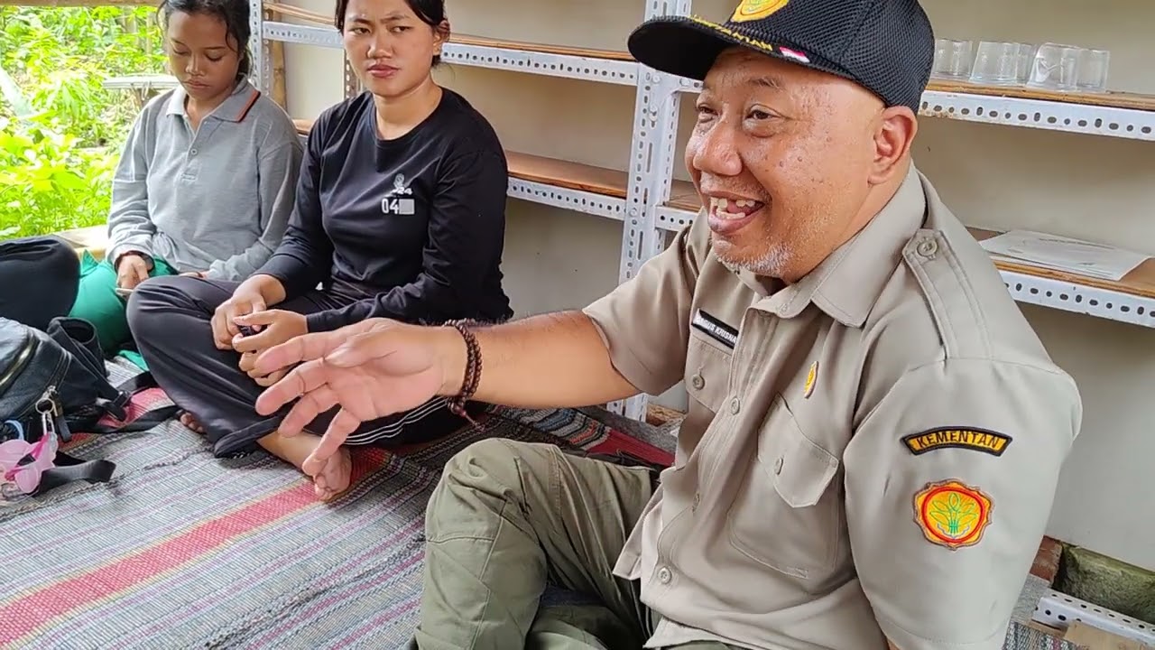 Ngobrol Santai di Pojok Ngasuh Kampung Semar #malangkeren 