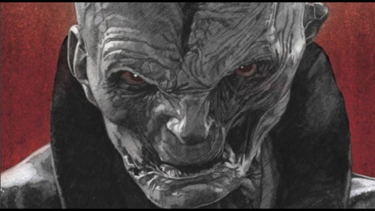 Supreme Leader Snoke Tribute