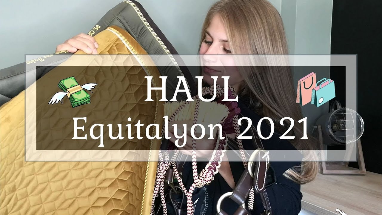 HAUL - J'ai craqué à EQUITALYON !