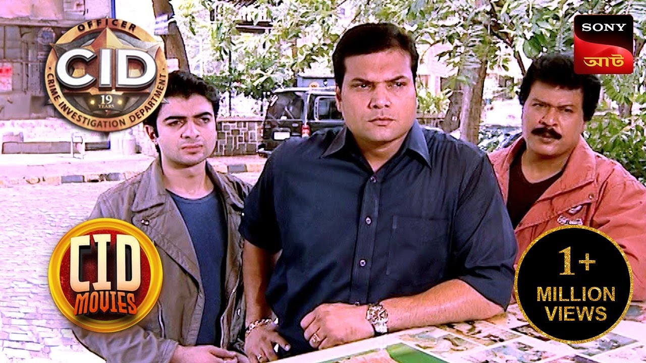 An Under-Construction Site | CID Movies | 27 Oct 2024