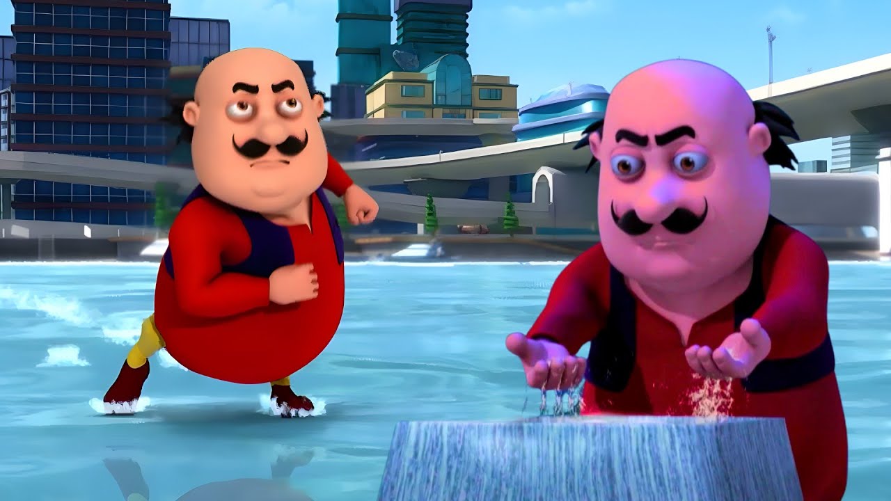 Motu की ज़बरदस्त Training शुरू | Motu Patlu In Hong Kong - Kung Fu King 3