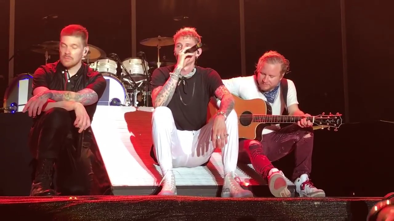 Shinedown - 45 + Simple Man Rock USA 2018 Oshkosh Wisconsin