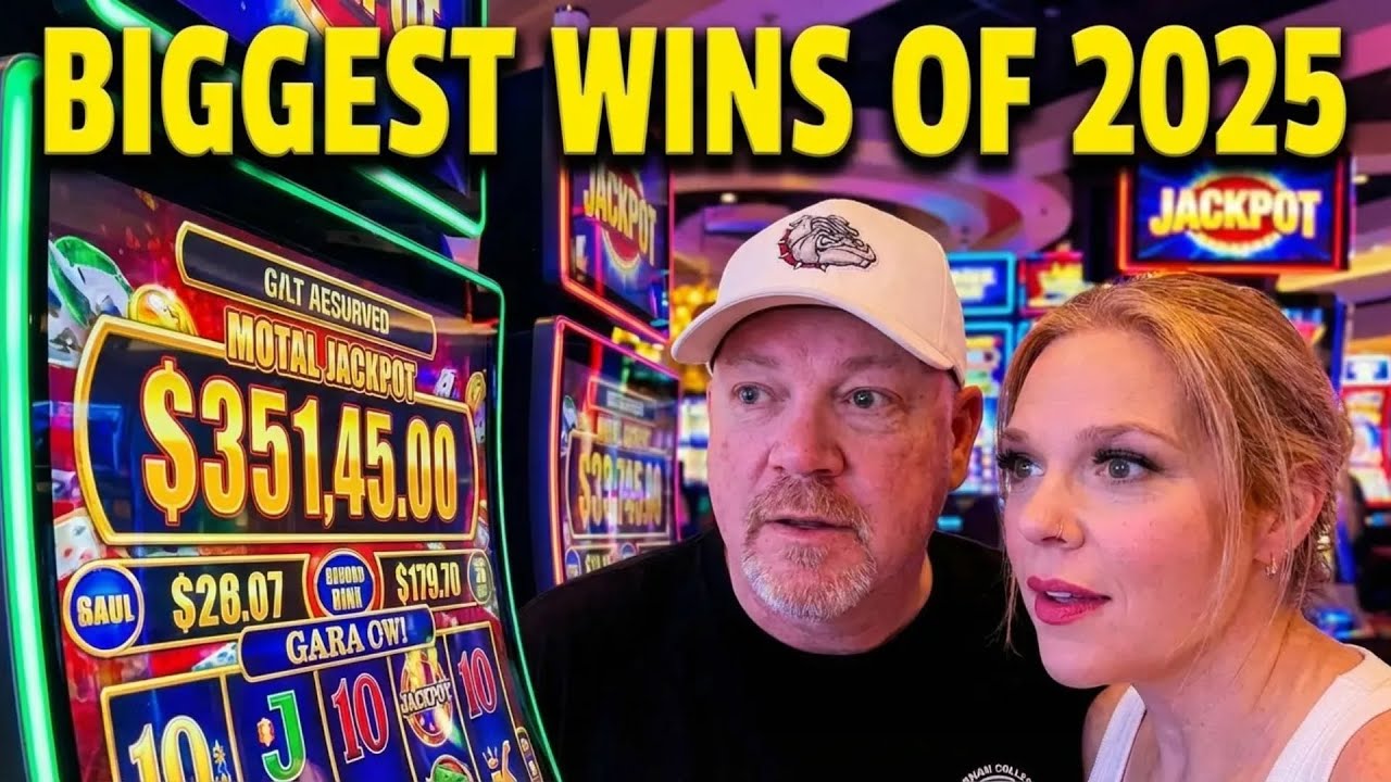 A year of Slot Bonus's