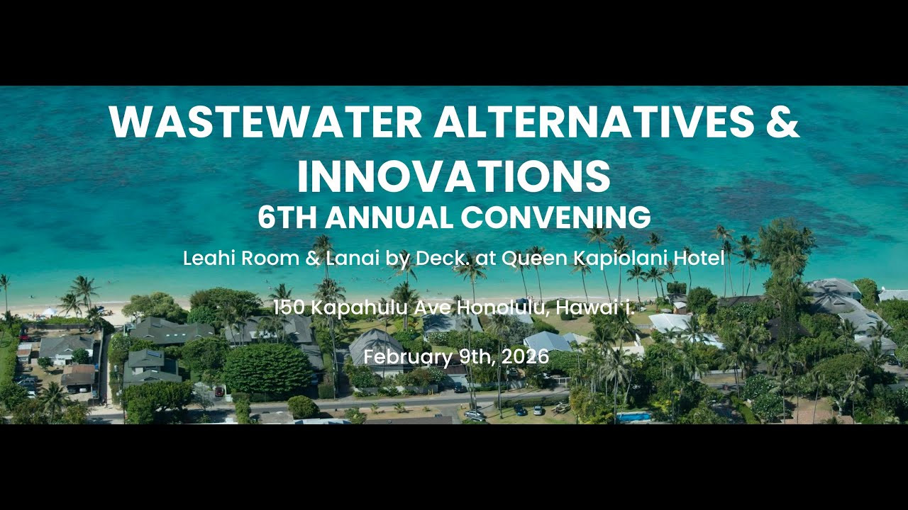 WAI's 6th Annual Innovations in Sanitation Convening