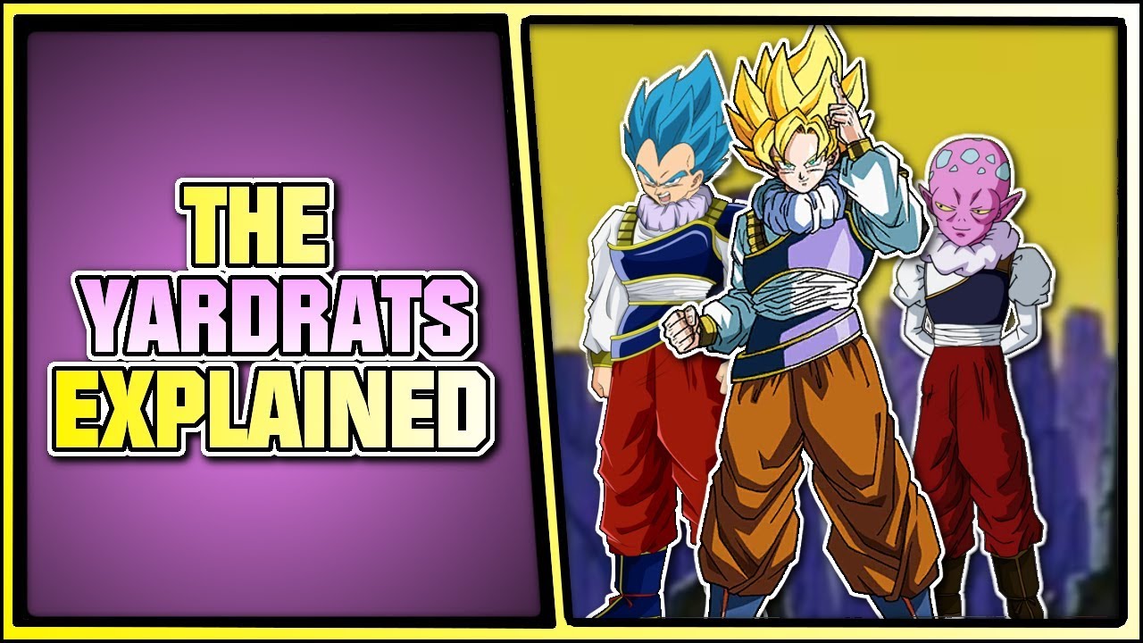 Yardrats Explained - Dragon Ball Explained
