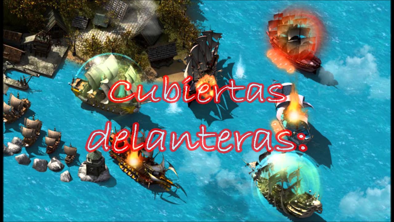 Cubiertas de Pirate Storm