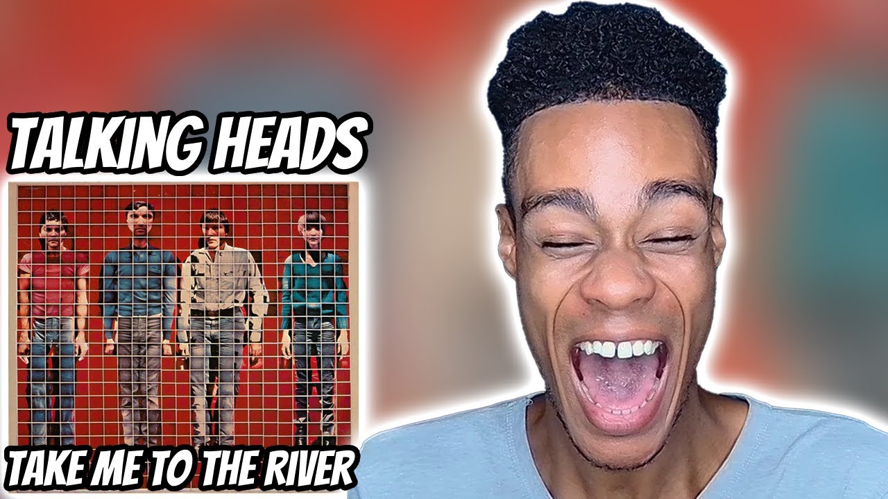 Talking Heads - Take Me To The River | FIRST TIME REACTION