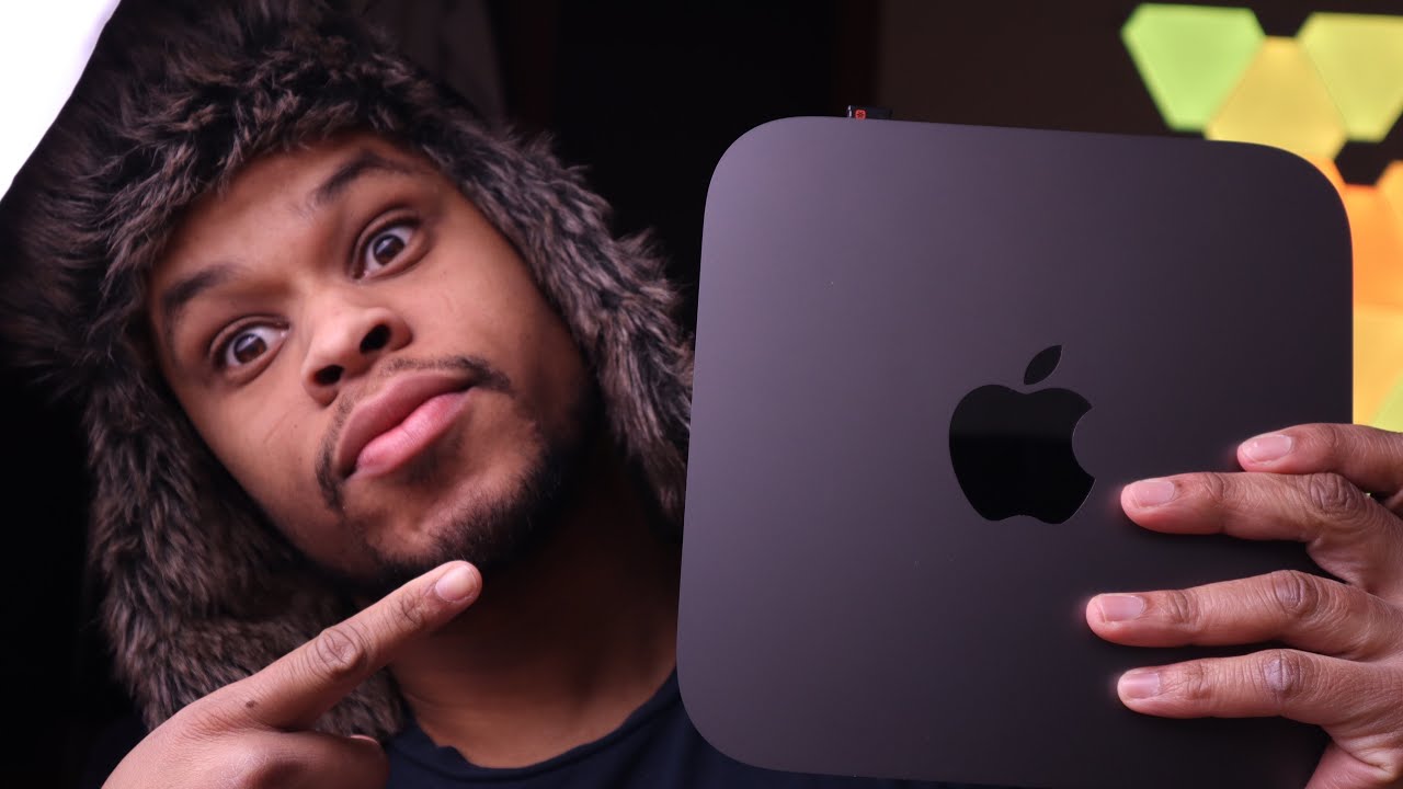 Why I Returned The Surface Pro 7 And Got The Mac Mini Instead