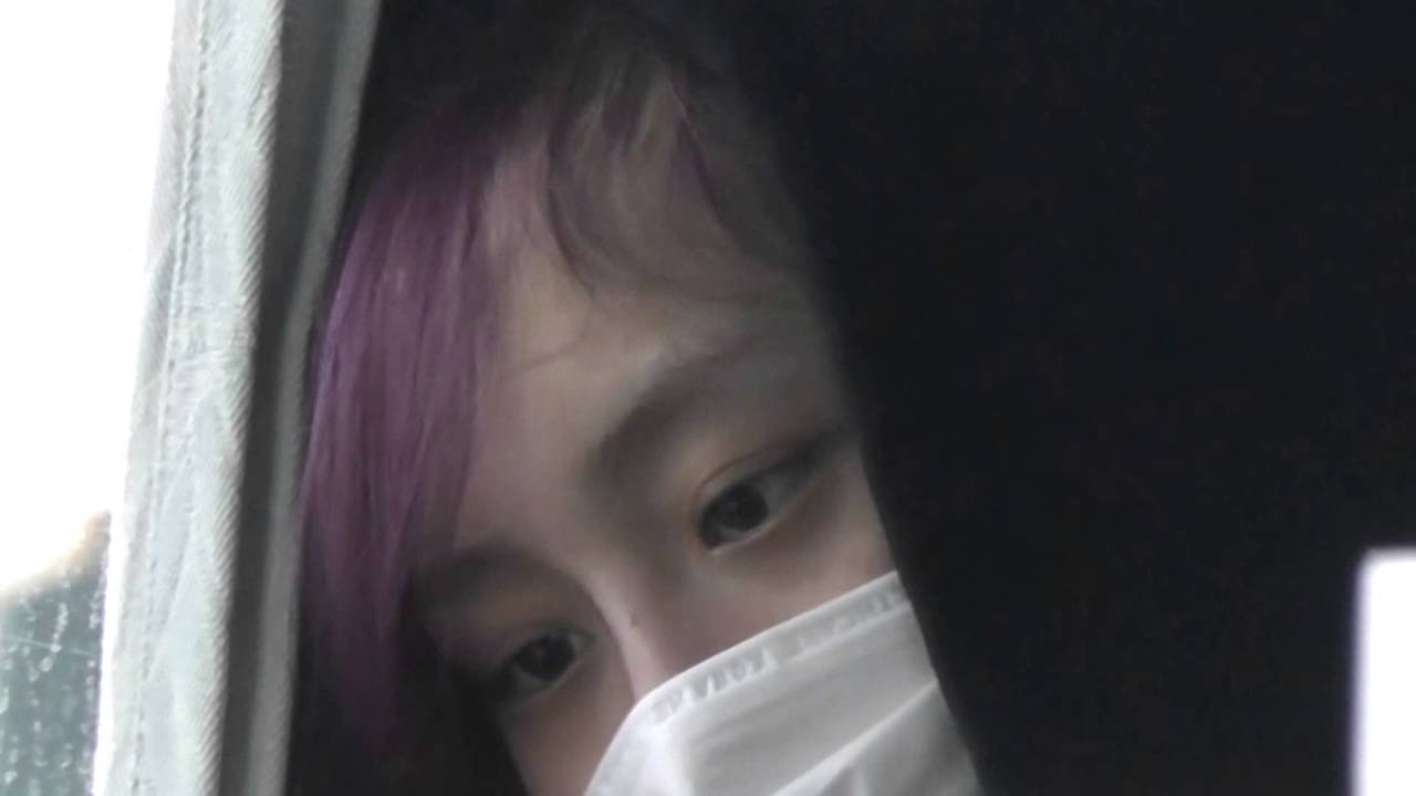 20120304 KARA Nicole @ Okinawa Naha Airport