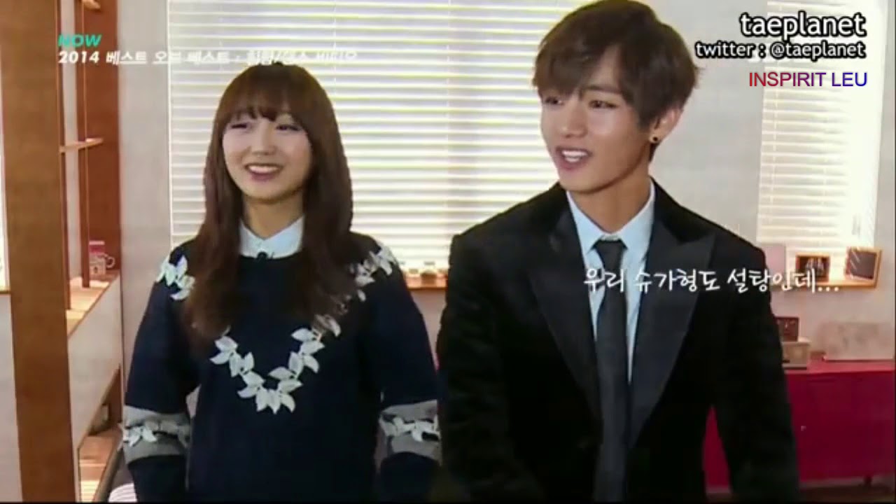 [Taehyung x Sujeong]