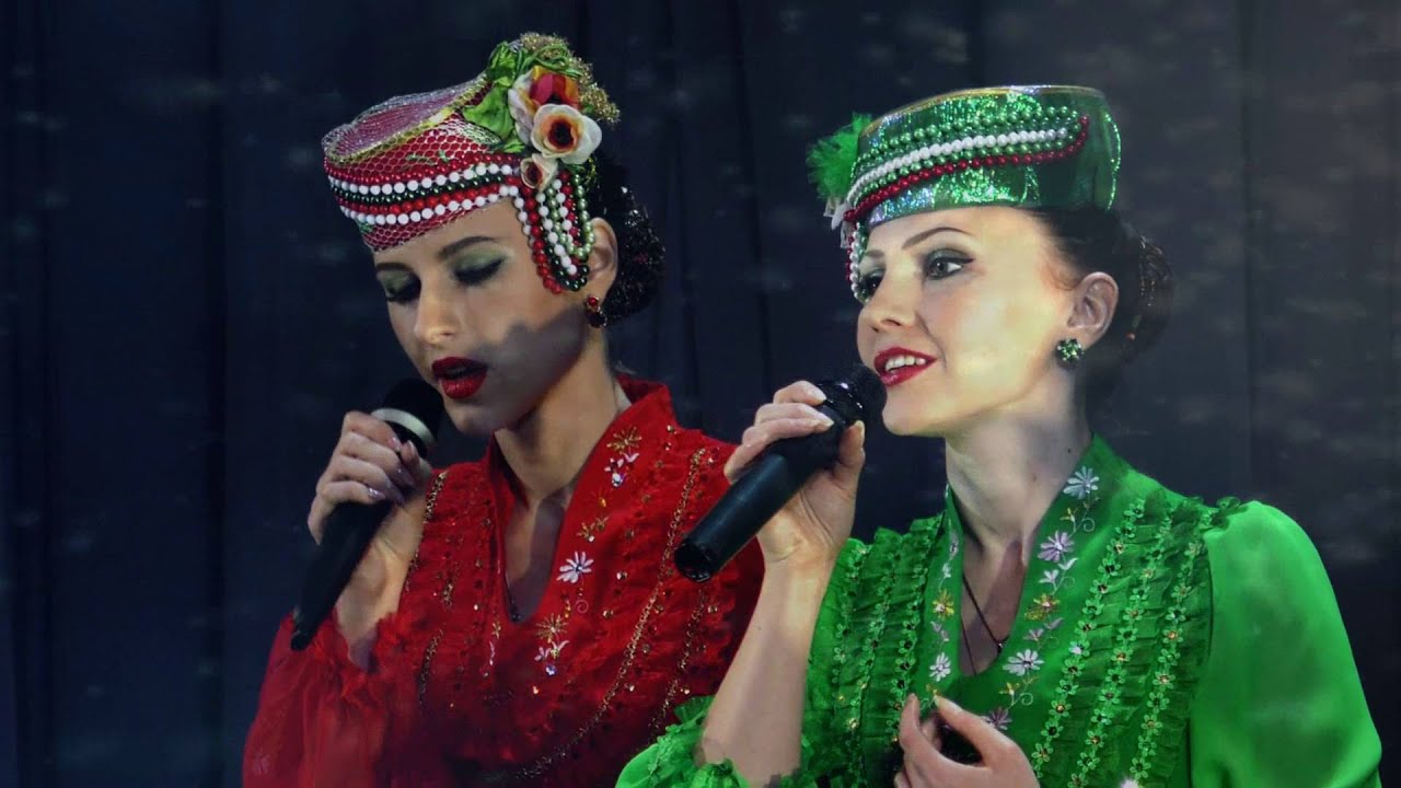 БЕЛЫМ СНЕГОМ - ТАТЬЯНА РОМАНОВА и НАТАЛЬЯ ЛИПСКАЯ