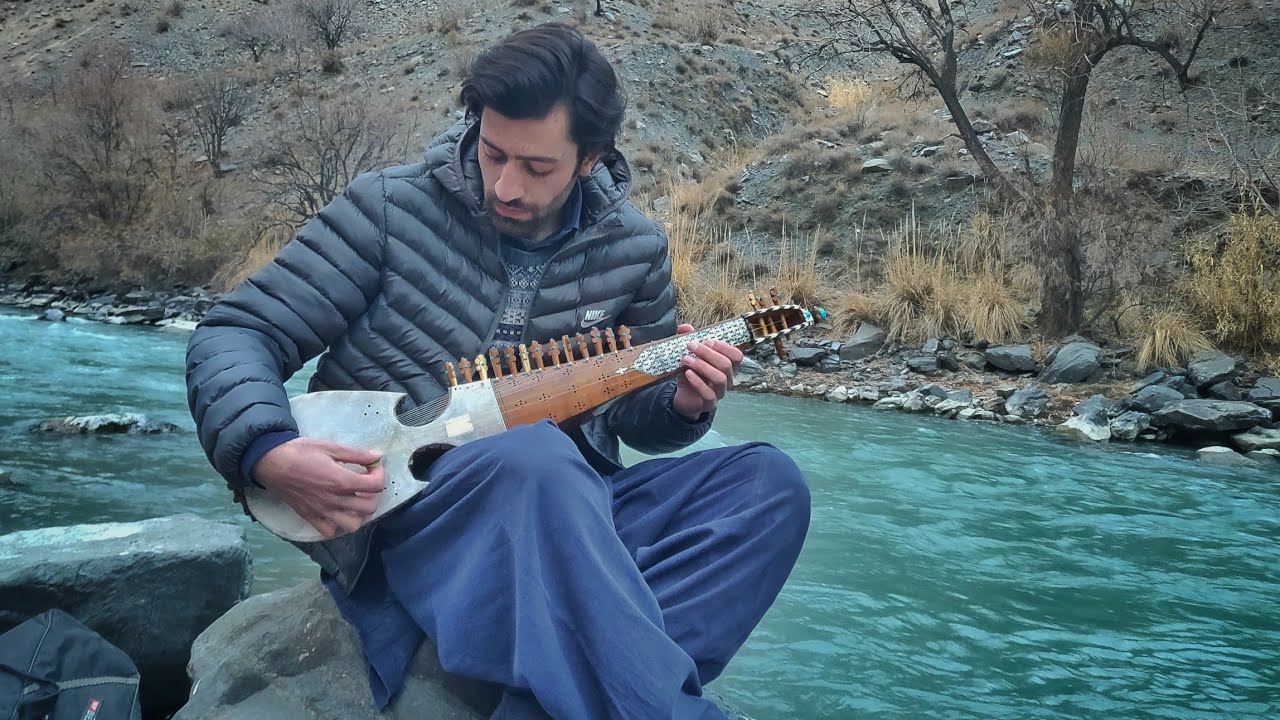 Haya taqdiro e sitam || Rabab cover ||
