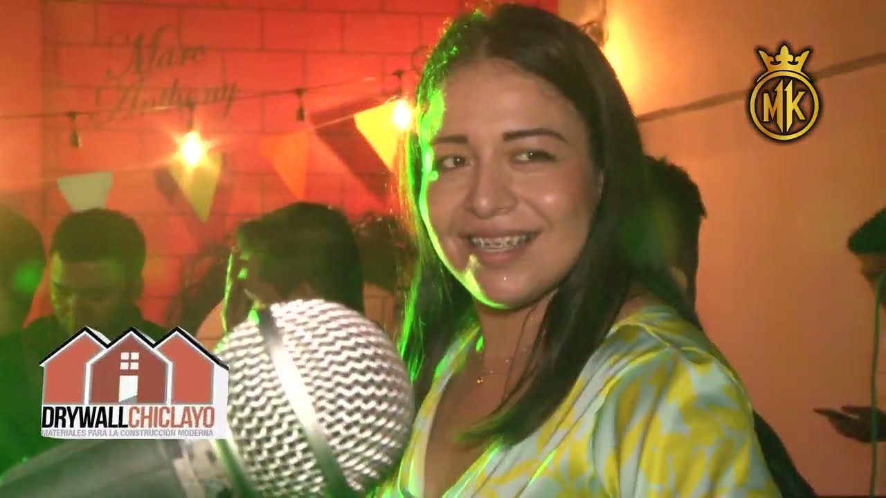 MIX TU AUSENCIA  - ( NATALY RAMIREZ )  -  SON DEL DUKE  ( EN VIVO ) CHICLAYO