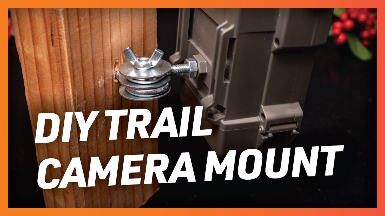 DIY Articulating Game Camera Mount