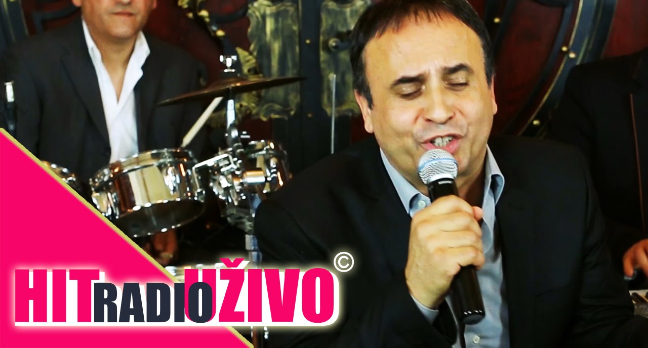 Beki Bekic & ork. N. N. Patala - Pio il ne pio, kapetan... - ( LIVE ) - ( Hit radio uzivo )