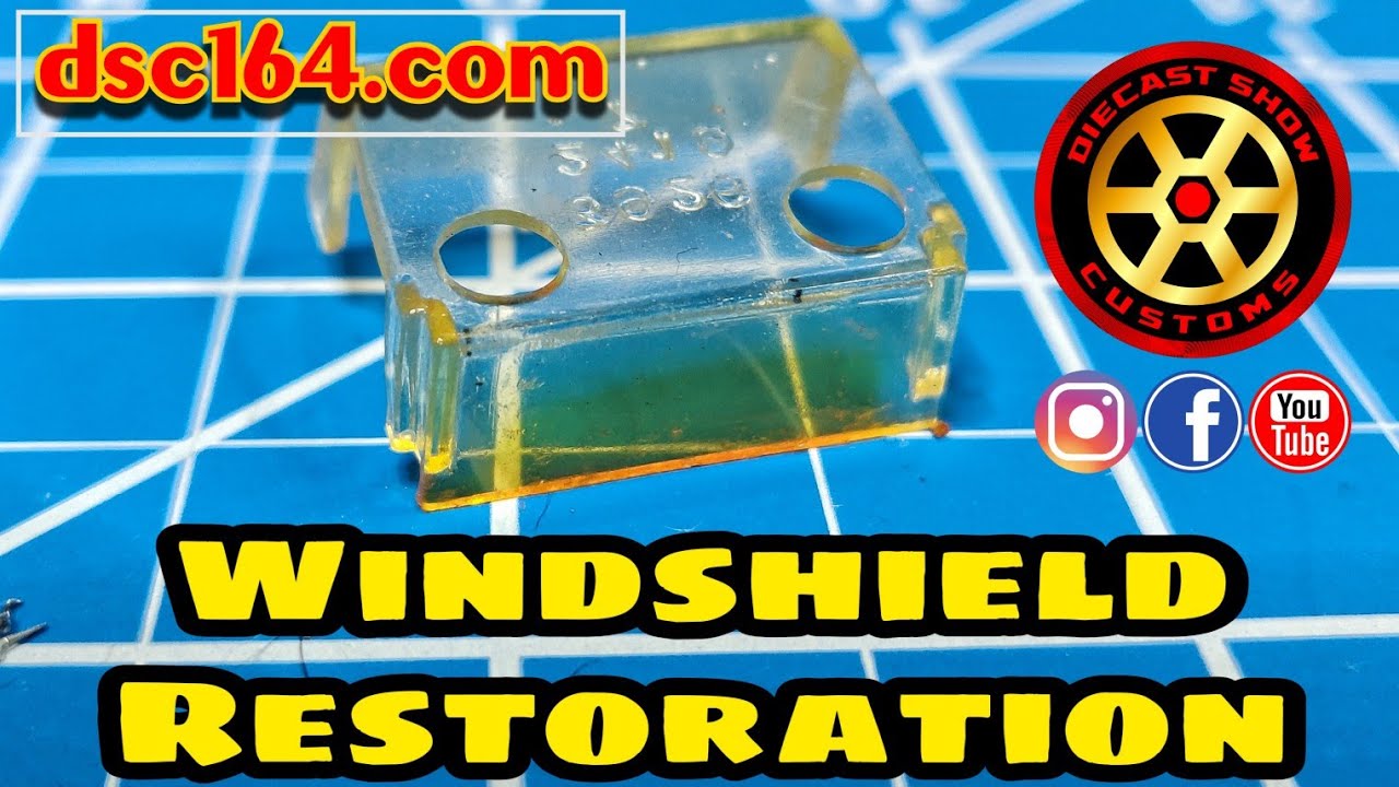 Windshield Restoration
