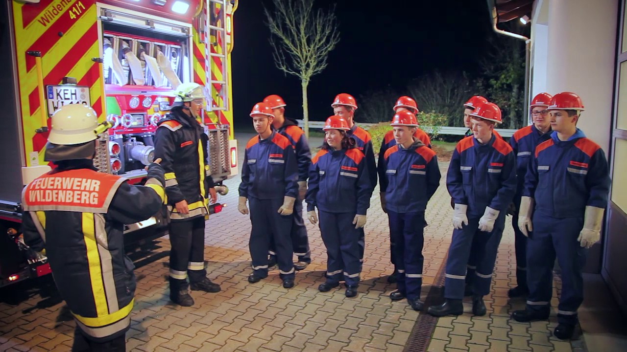 Ostbayerischer Feuerwehrpreis 2016 - 2. Preis Feuerwehr Wildenberg