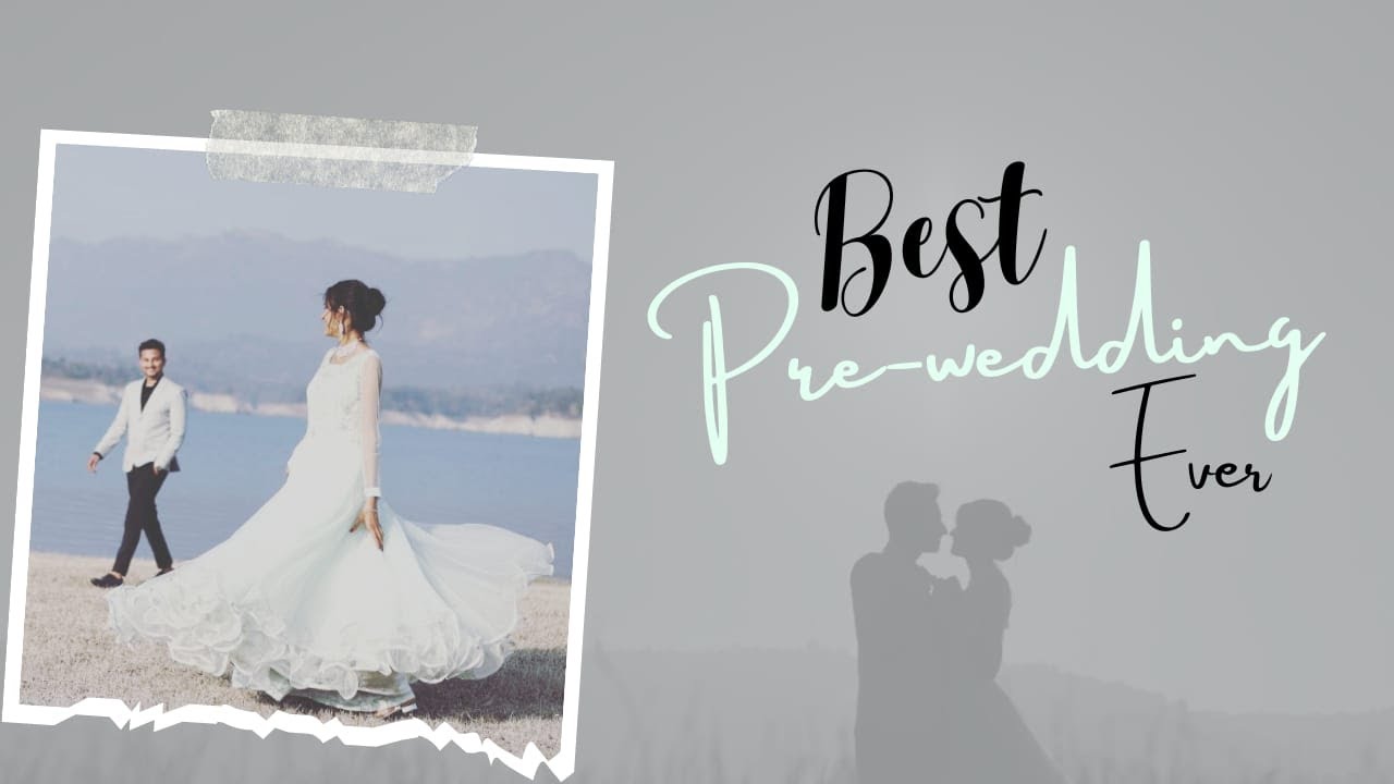 Best Pre-wedding Shoot 2023💞 | SUBODH & DIYA ❤️ | UNA HIMACHAL | SEA ROCK RESORT