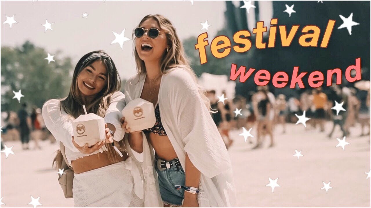 FESTIVAL VLOG: A Weekend at Osheaga