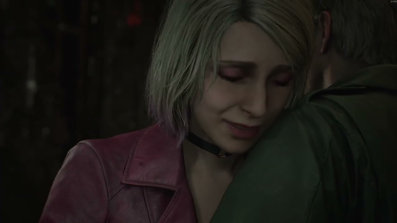 Reencuentro con María y abrimos la puerta de la Virgen maría xD | Silent Hill 2 Remake #15