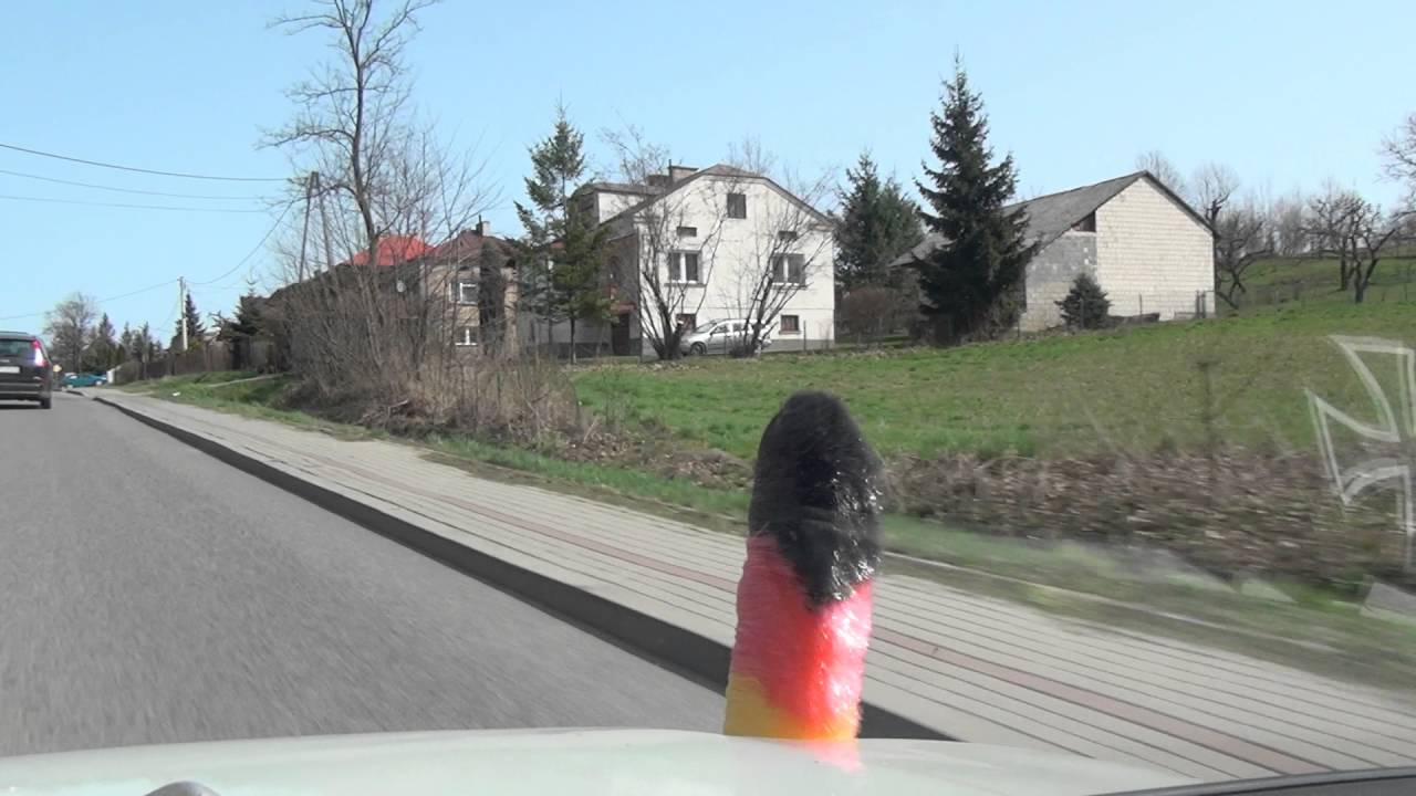 Samoklęski Nowy Żmigród Toki Sadki Nienaszów Sulistrowa Kobylany Polen Polska 3.4.2016