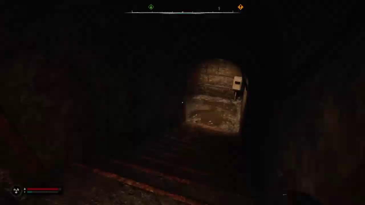 Stalker 2.Strellock am Wegesrand.