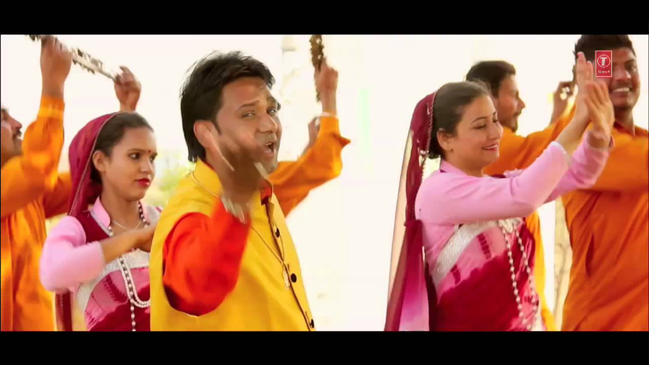 Chimte Wale Saiyan Punjabi Balaknath Bhajan Deepak Maan [Full Video] I Sone Di Gufa Vich Rabb Vasda