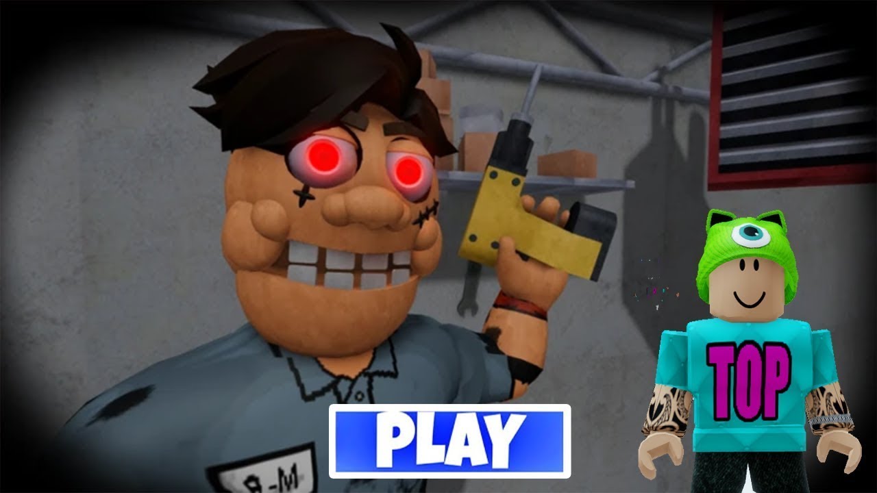 ESCAPE WILLYS AUTOSHOP OBBY Full Gameplay Walkthrough New Update 